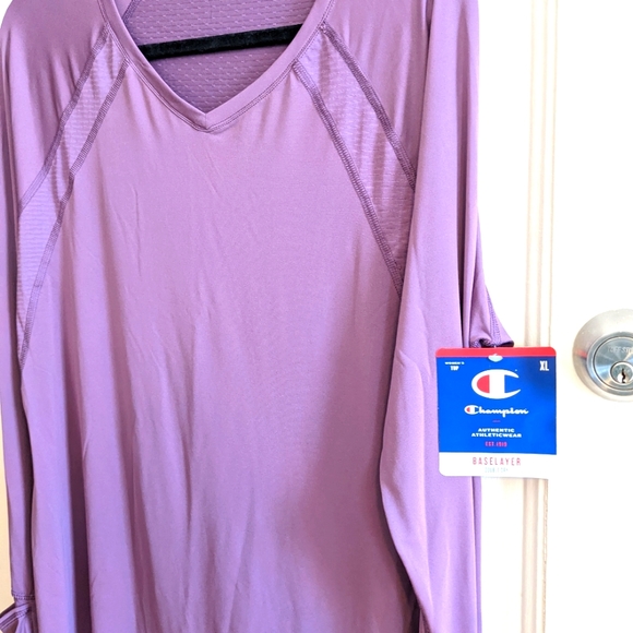 🌲Champion Women's Long sleeve Size XL - Picture 3 of 11